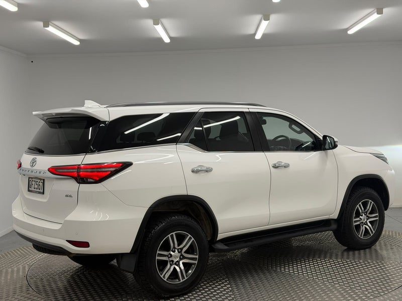 2023 Toyota Fortuner GXL 2.8DT 4WD, photo 3