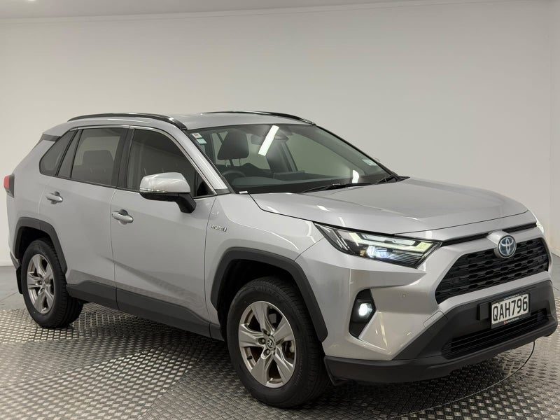 2023 Toyota RAV4 GX 2.5P Hybrid