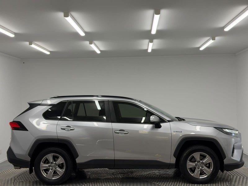 2023 Toyota RAV4 GX 2.5P Hybrid, photo 2