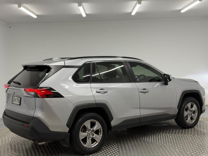 2023 Toyota RAV4 GX 2.5P Hybrid, photo 3