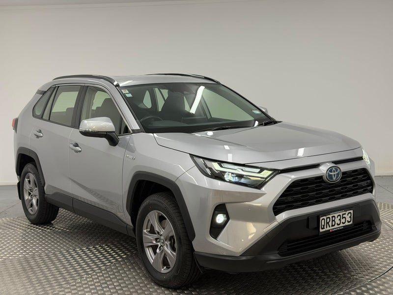 2024 Toyota RAV4 GX 2.5P Hybrid AWD