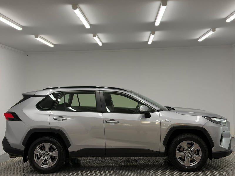 2024 Toyota RAV4 GX 2.5P Hybrid AWD, photo 2