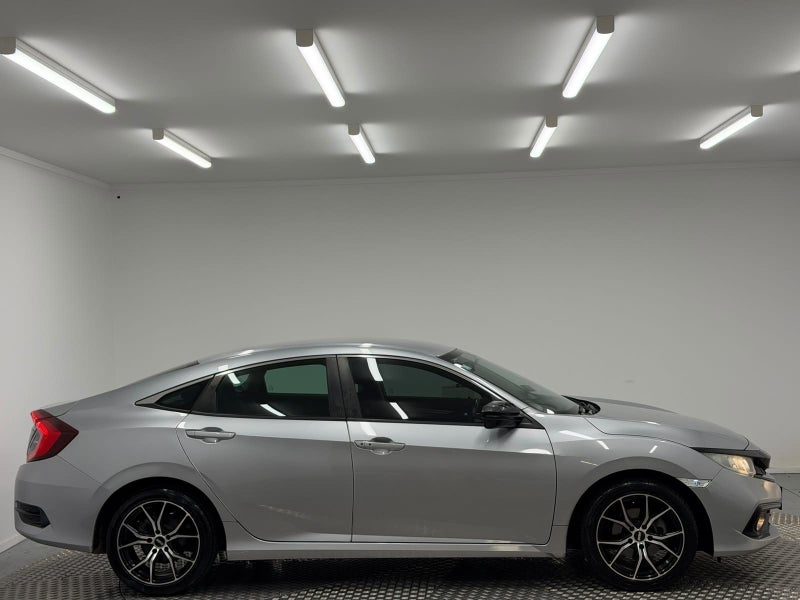 2019 Honda Civic SX 1.8P, photo 2