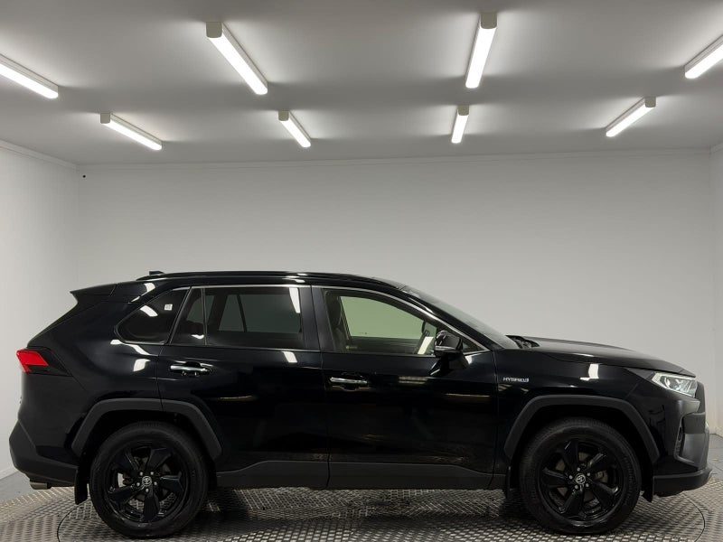 2021 Toyota RAV4 Limited 2.5P Hybrid, photo 2