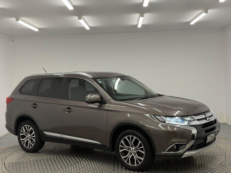 2016 Mitsubishi Outlander XLS 2.4P