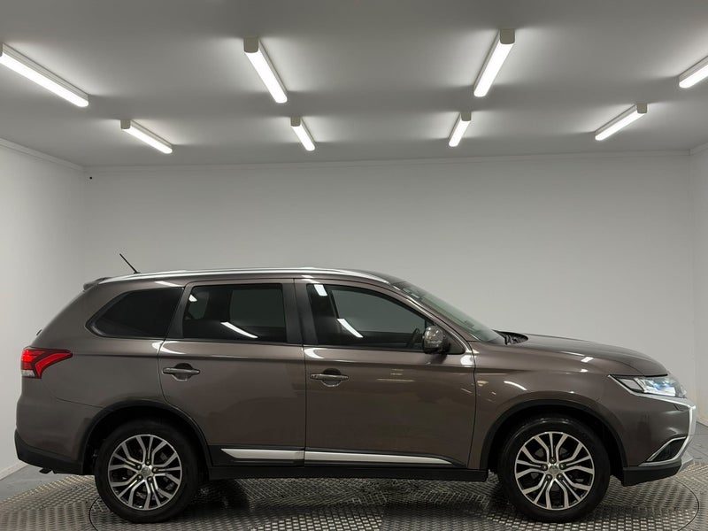 2016 Mitsubishi Outlander XLS 2.4P, photo 2