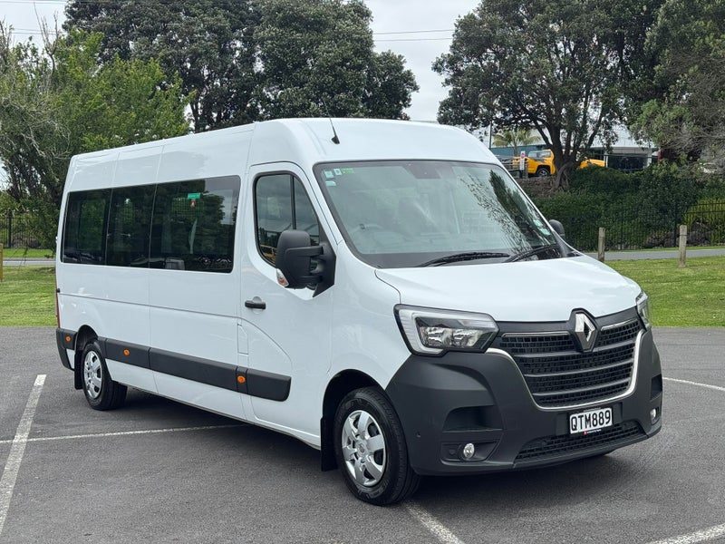 2024 Renault Master Minibus 2.3DT