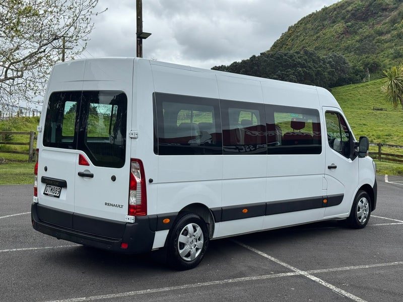 2024 Renault Master Minibus 2.3DT, photo 3