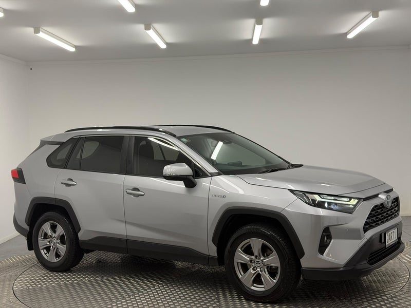 2023 Toyota RAV4 GX 2.5P Hybrid