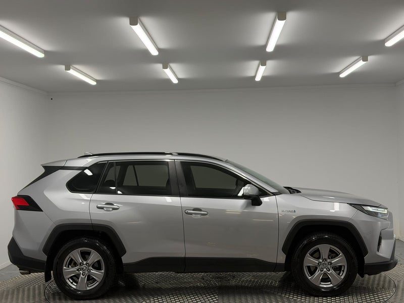 2023 Toyota RAV4 GX 2.5P Hybrid, photo 2