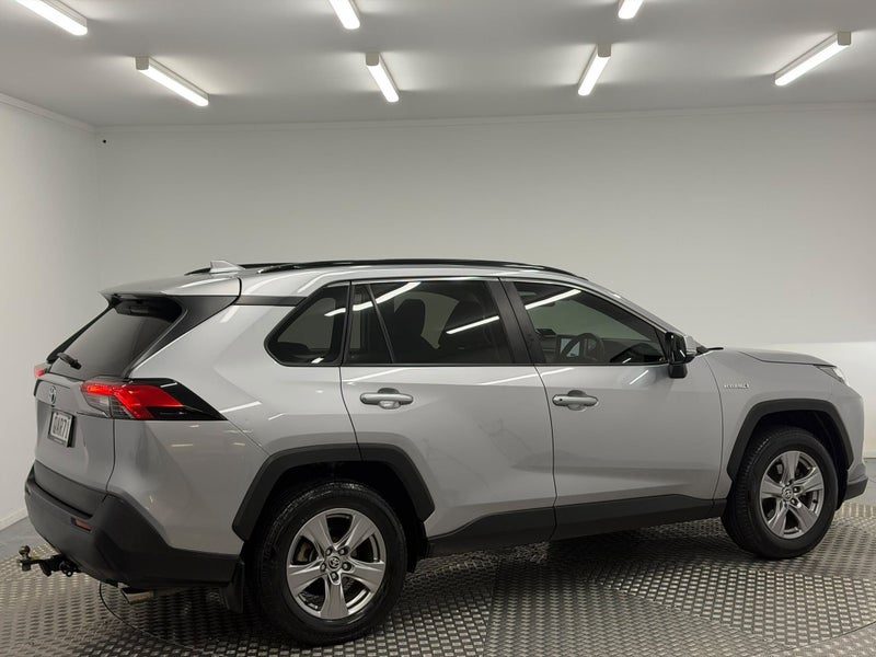 2023 Toyota RAV4 GX 2.5P Hybrid, photo 3