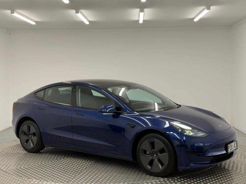 2022 Tesla Model 3 Rear Wheel Drive 60K