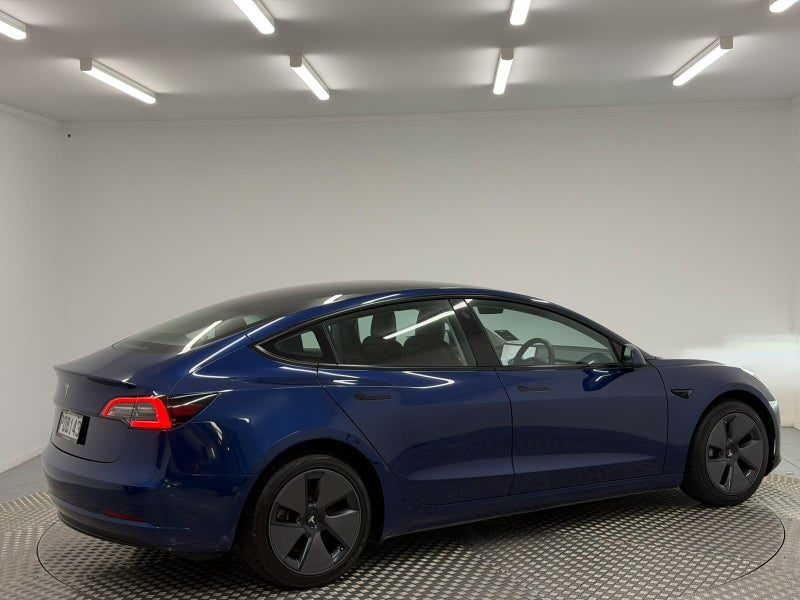 2022 Tesla Model 3 Rear Wheel Drive 60K, photo 3