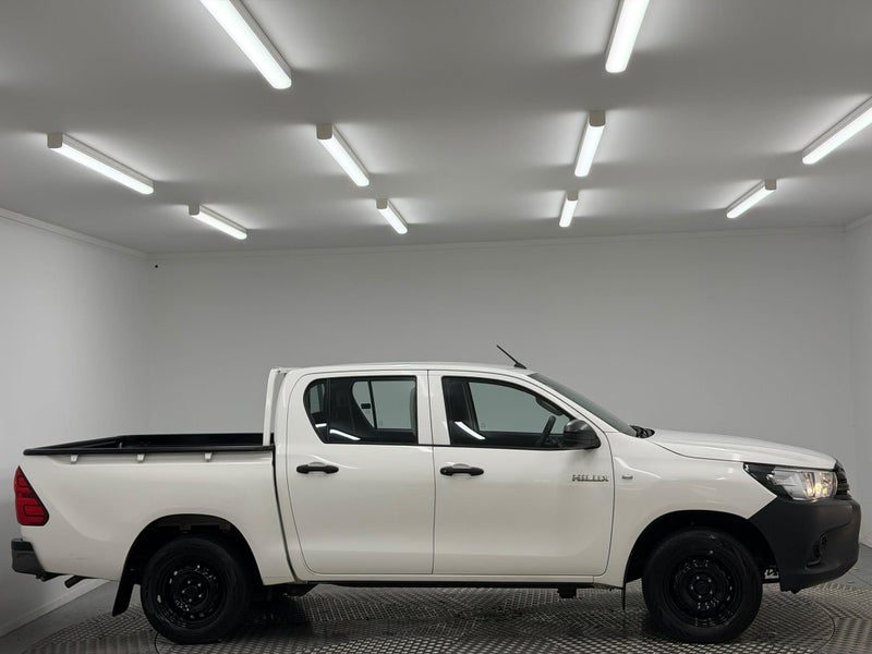 2022 Toyota Hilux WorkMate 2.7P 6AT, photo 2