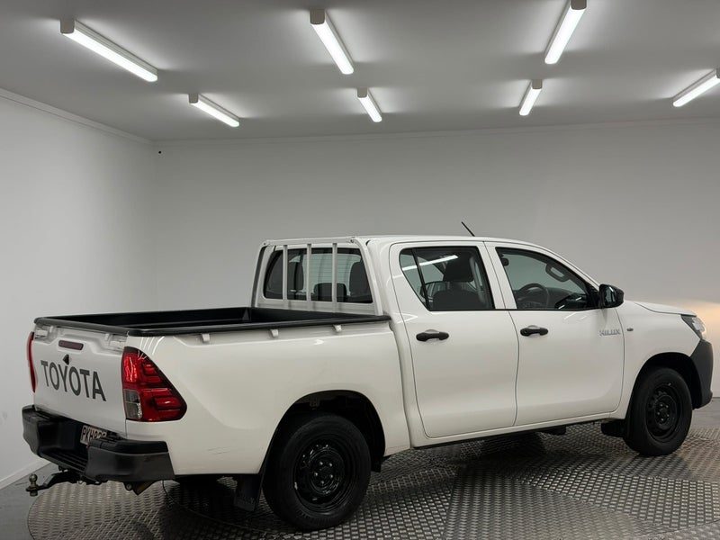 2022 Toyota Hilux WorkMate 2.7P 6AT, photo 3