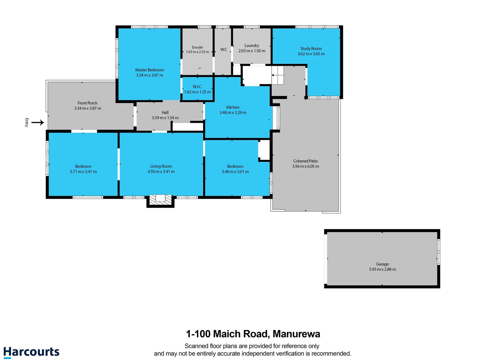 1/100 Maich Road, Manurewa, Auckland, Manurewa, photo 19