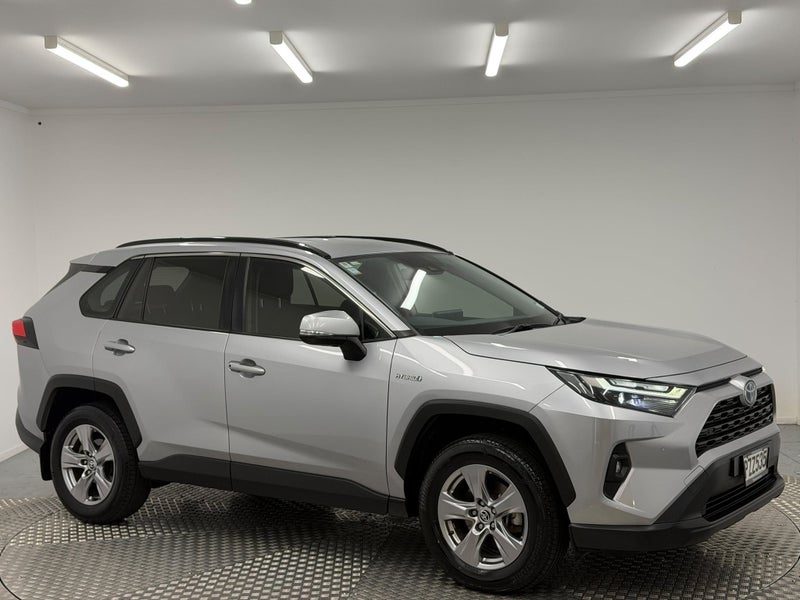 2023 Toyota RAV4 GX 2.5P Hybrid