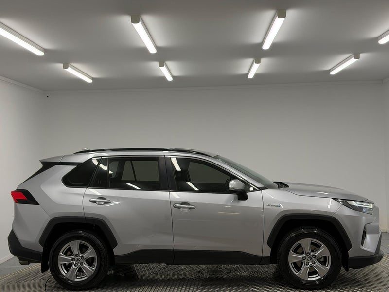 2023 Toyota RAV4 GX 2.5P Hybrid, photo 2