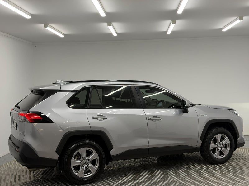 2023 Toyota RAV4 GX 2.5P Hybrid, photo 3