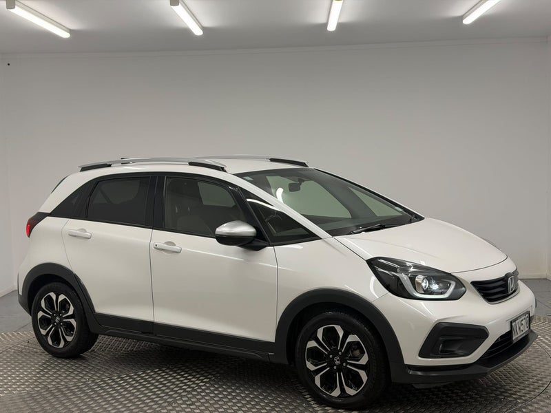 2021 Honda Jazz Crosstar 1.5P