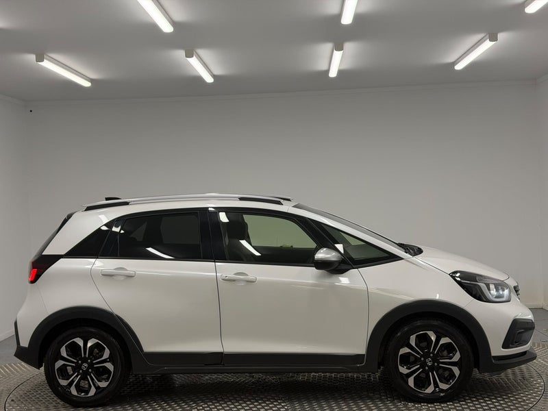 2021 Honda Jazz Crosstar 1.5P, photo 2