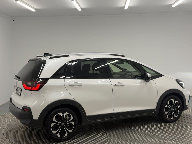 2021 Honda Jazz Crosstar 1.5P, photo 3
