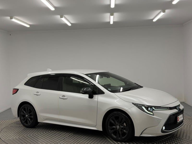 2022 Toyota Corolla Touring Hybrid