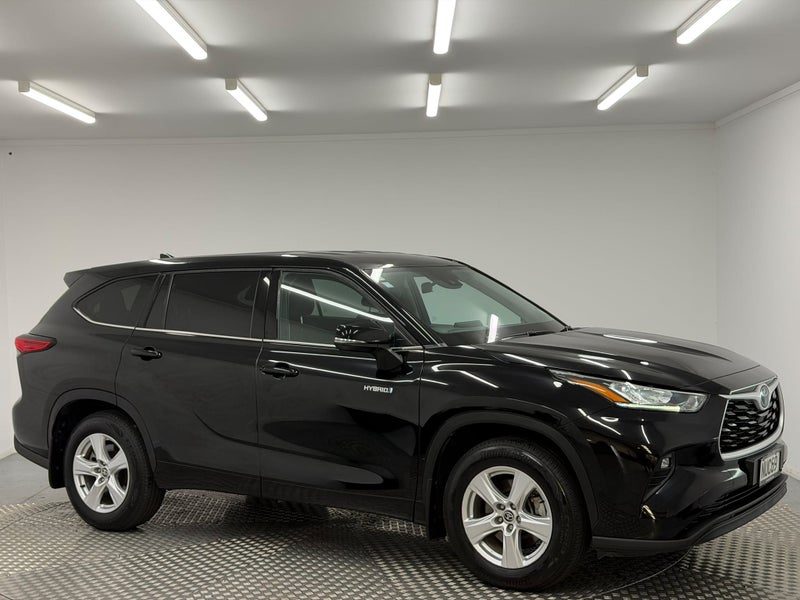 2021 Toyota Highlander GXL 2.5P Hybrid