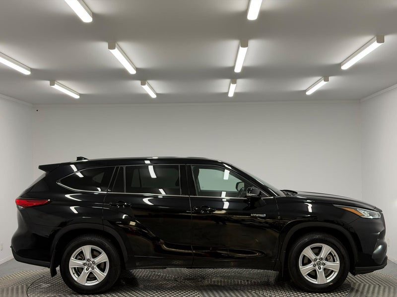 2021 Toyota Highlander GXL 2.5P Hybrid, photo 2
