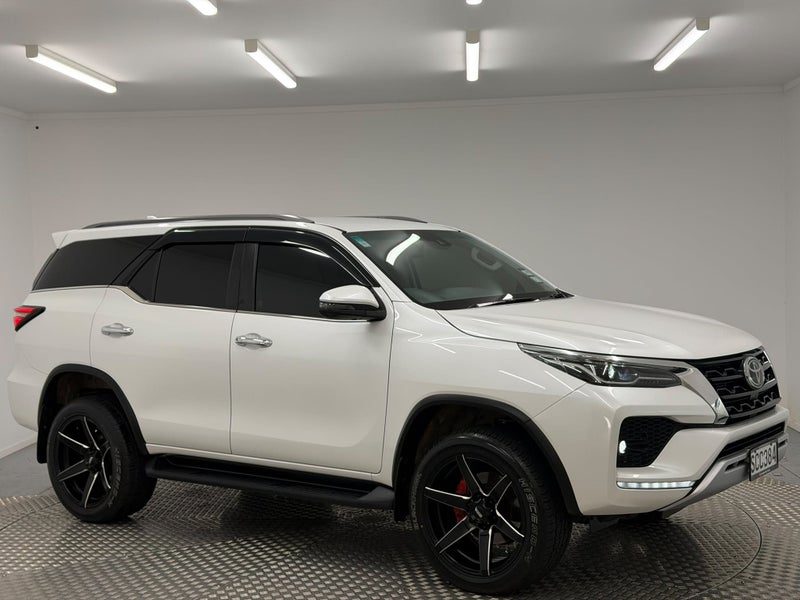 2023 Toyota Fortuner GXL 2.8DT