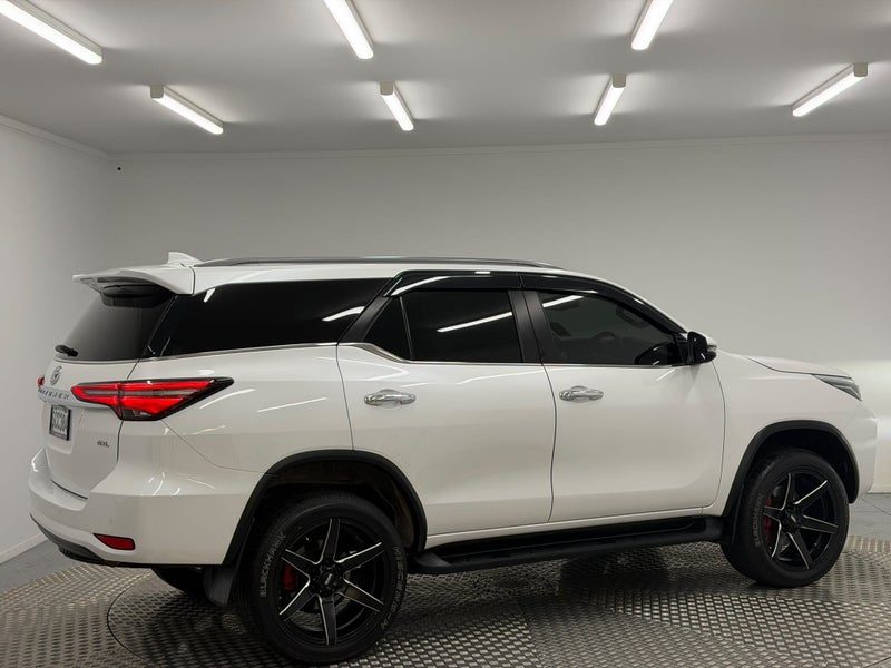 2023 Toyota Fortuner GXL 2.8DT, photo 3