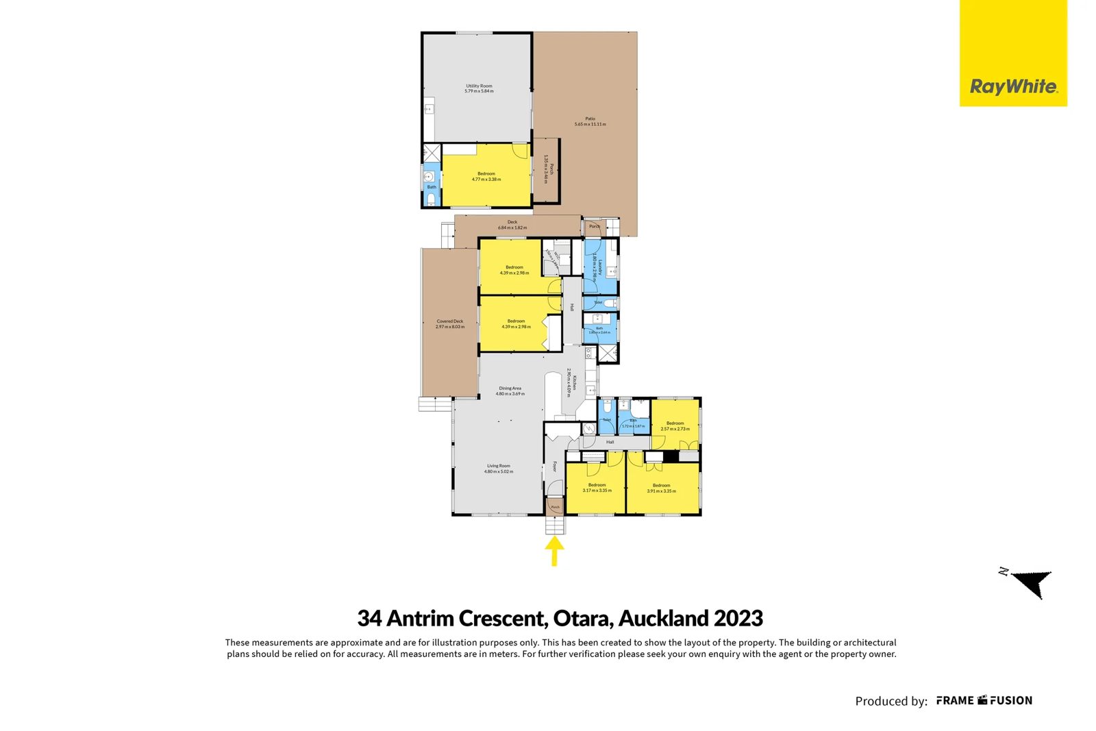 34 Antrim Crescent, Otara, photo 2