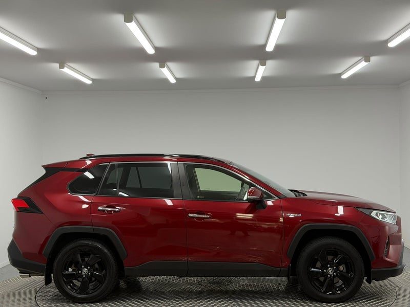 2021 Toyota RAV4 Limited 2.5P Hybrid, photo 2