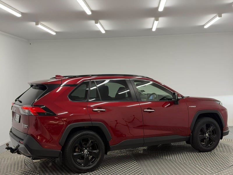 2021 Toyota RAV4 Limited 2.5P Hybrid, photo 3