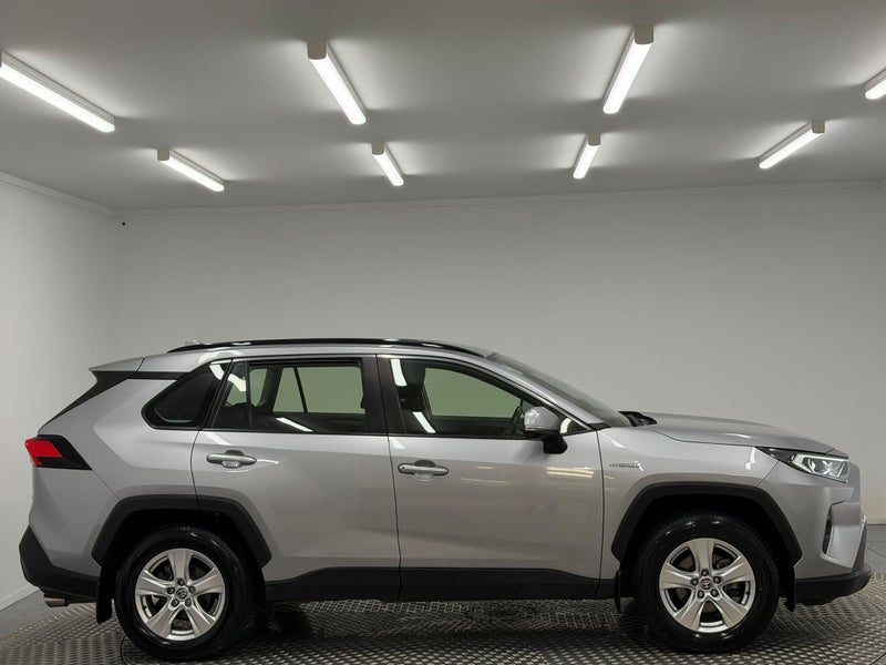 2021 Toyota RAV4 GX 2.5P Hybrid AWD, photo 2