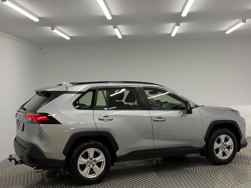 2021 Toyota RAV4 GX 2.5P Hybrid AWD, photo 3