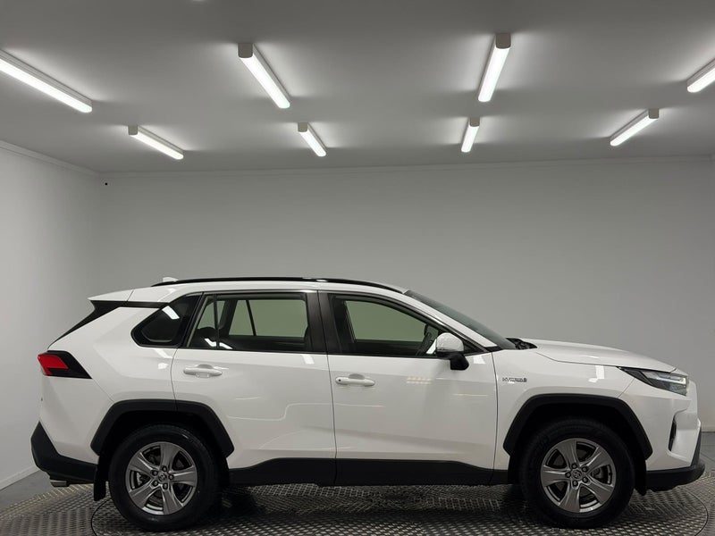 2022 Toyota RAV4 GX 2.5P Hybrid AWD, photo 2