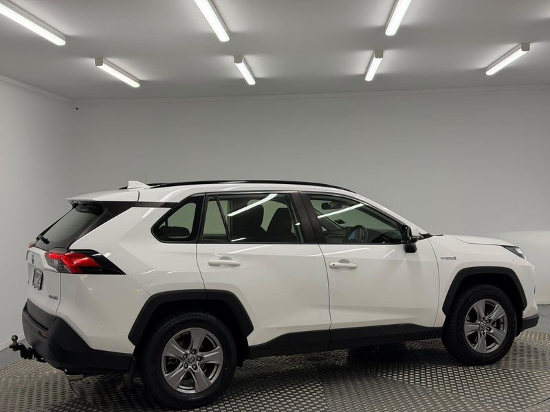 2022 Toyota RAV4 GX 2.5P Hybrid AWD, photo 3