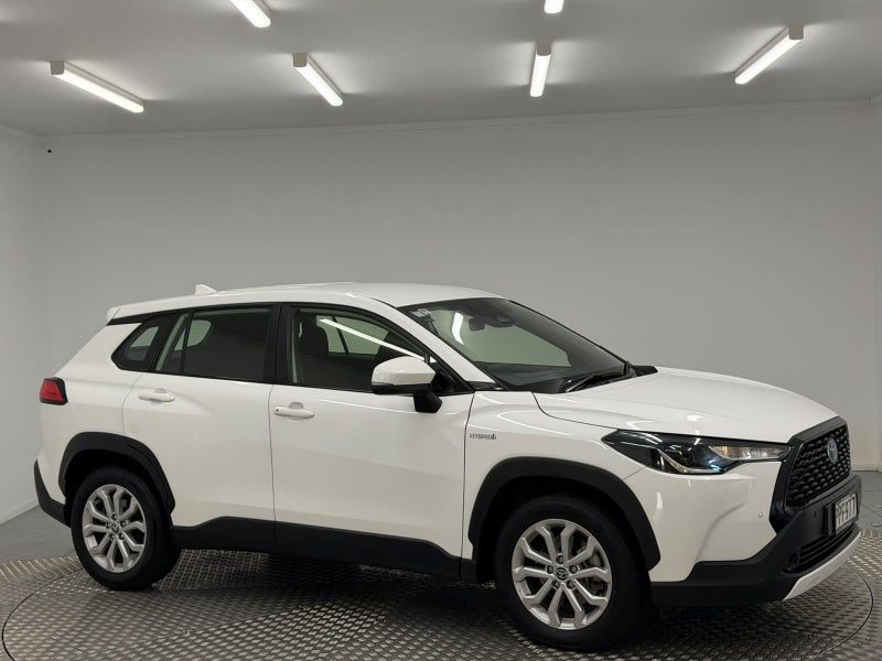 2022 Toyota Corolla Cross Cross GX 2.0P Hybrid