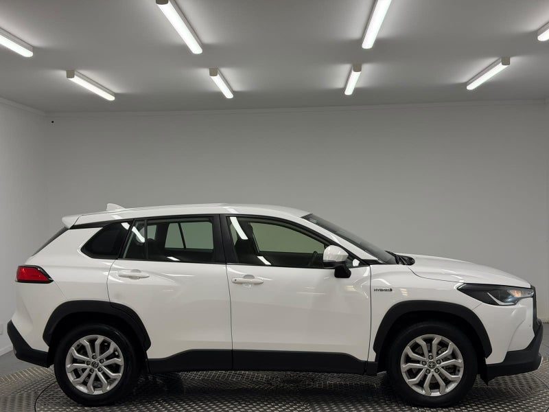 2022 Toyota Corolla Cross Cross GX 2.0P Hybrid, photo 2