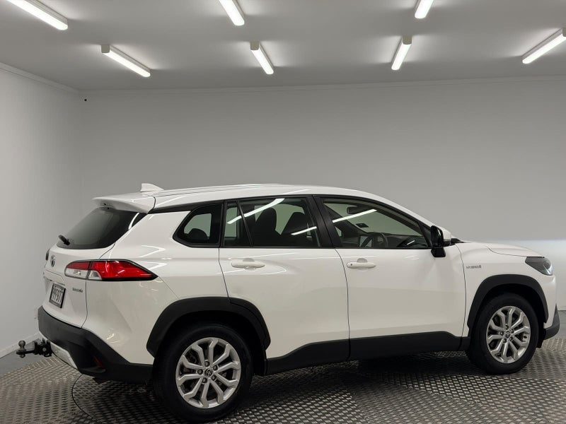 2022 Toyota Corolla Cross Cross GX 2.0P Hybrid, photo 3