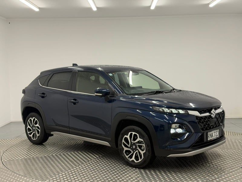 2025 Suzuki Fronx GLX 1.5P Hybrid