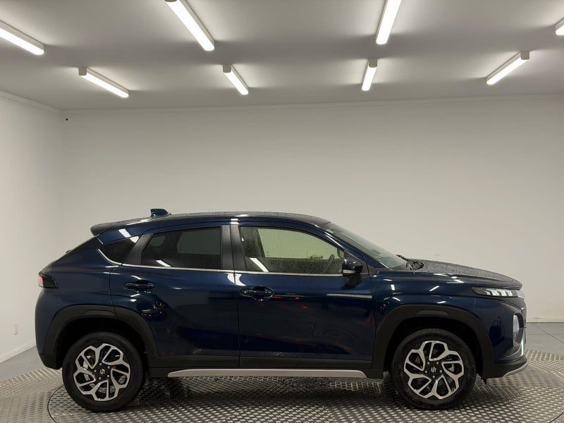 2025 Suzuki Fronx GLX 1.5P Hybrid, photo 2