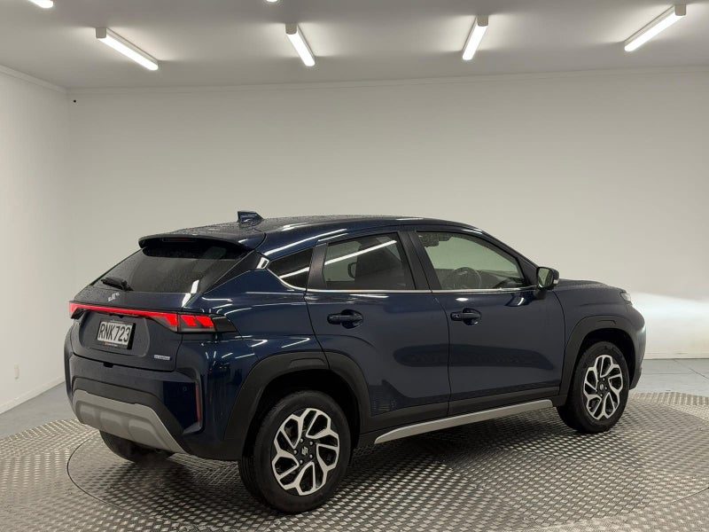 2025 Suzuki Fronx GLX 1.5P Hybrid, photo 3