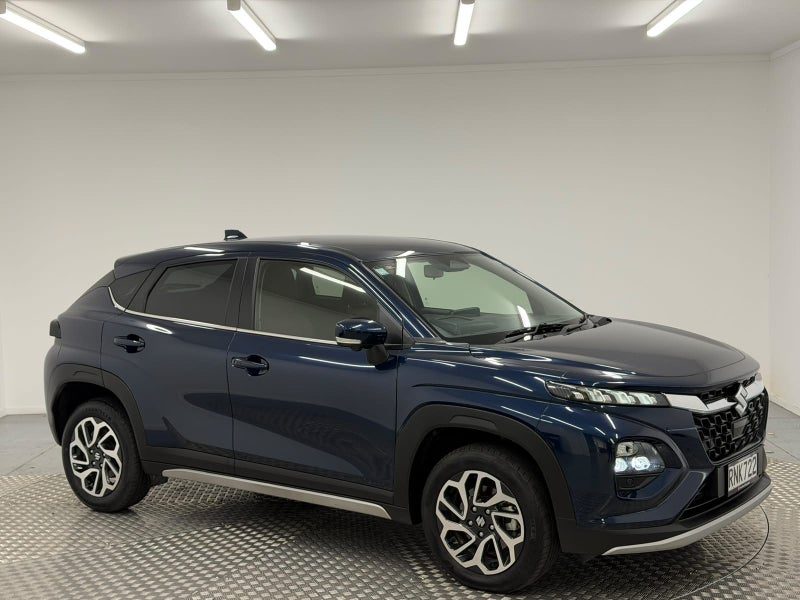 2025 Suzuki Fronx GLX 1.5P Hybrid
