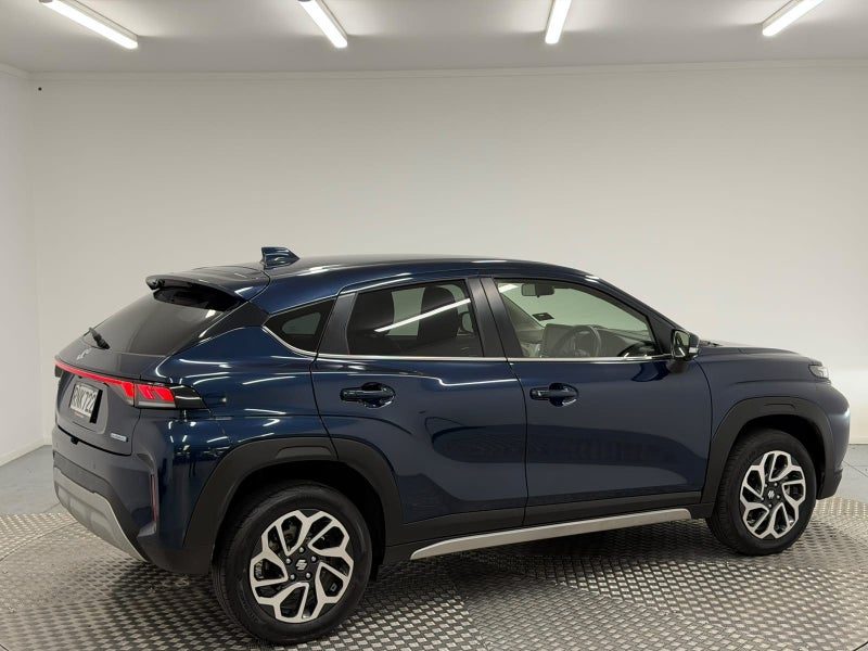 2025 Suzuki Fronx GLX 1.5P Hybrid, photo 3