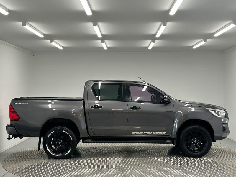 2019 Toyota Hilux SR5 CRUISER 2.8DT 2WD, photo 2