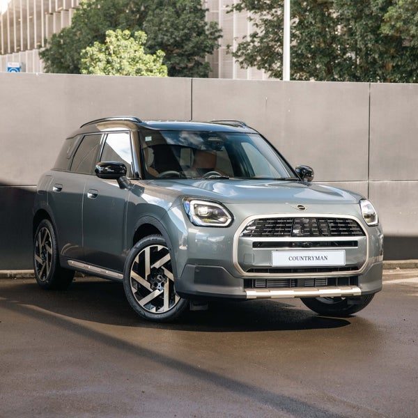 2026 MINI Countryman Cooper Favoured