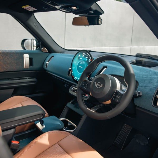 2026 MINI Countryman Cooper Favoured, photo 3
