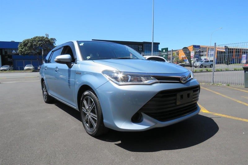 2015 Toyota Corolla 1.5 G